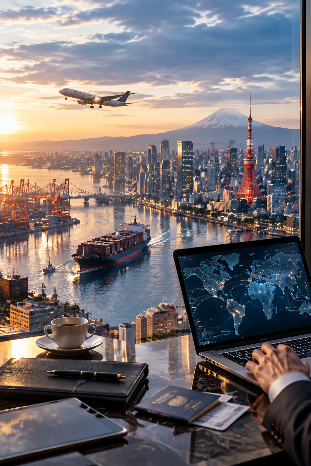 Yen volatility pulls travel, trade and carry money onto the same screen